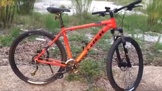 2017 Trek Marlin 7 review  roarange [upl. by Peskoff]