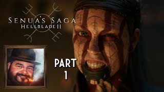 Oxhorn Plays Hellblade 2 Senuas Saga  Part 1  Scotch amp Smoke Rings Episode 753 [upl. by Ag]