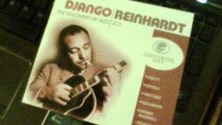 Django Reinhardt  Babik BiBop [upl. by Boynton678]