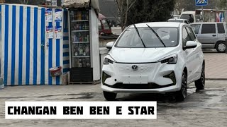 Changan Ben Ben E star [upl. by Damalis]