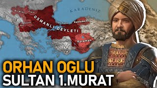 1Muratın Fetihleri  TEK PARÇA  Beylikten Devlete [upl. by Nared]