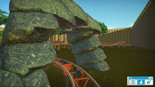 Mon meilleur parc Planet Coaster [upl. by Whitford]