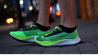 NIKE ZOOM FLY 3 REVIEW THE GOOD  THE BAD THE HYPE [upl. by Imoin917]