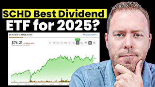 Is SCHD the BEST Dividend ETF for 2025 [upl. by Brendis]