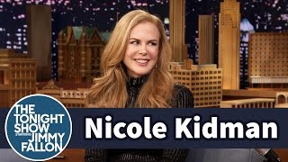 Jimmy Fallon Blew a Chance to Date Nicole Kidman [upl. by Oeramed224]