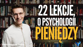 Te cechy charakteru sprzyjają zbudować majątek  Psychologia pieniędzy  Morgan Housel [upl. by Suoiradal]