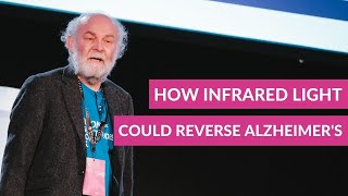 How infrared light could reverse Alzheimers  Paul Chazot [upl. by Dusen995]