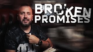 List of ALL BROKEN Promises  Escape from Tarkov [upl. by Meehahs937]