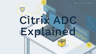 What is Citrix ADC [upl. by Mahsih]