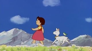 HEIDI Opening y Ending LATINO HD stereo Remasterizado 1080p [upl. by Grochow305]