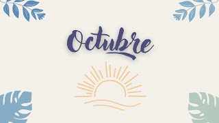 Octubre  Las leyes para todos los días  Audiolibro [upl. by Shurlocke]