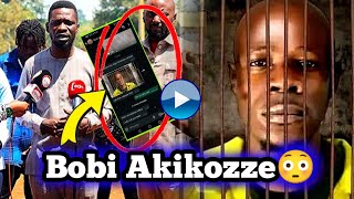 😳finally Bobi wine Naye Akikoledde Family ya Alien skin Mukomelabyewunyisa [upl. by Pellet]