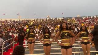 Cody Rhodes Theme Song Performed by Arkansas Pine Bluff Band [upl. by Namara]