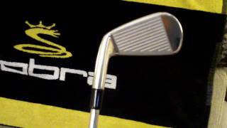 2010 Titleist Forged CB 710 Iron [upl. by Carlita]