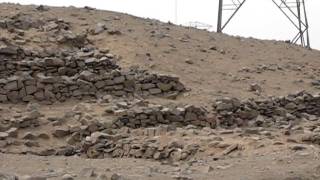 Huaca Pampa de los Perros Ventanilla Callao Perú [upl. by Amadeus858]