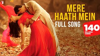 Mere Haath Mein  Full Song  Fanaa  Aamir Khan Kajol  Sonu Nigam Sunidhi Chauhan  JatinLalit [upl. by Llorre]