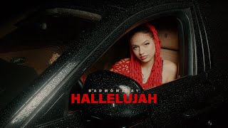 badmómzjay  Hallelujah prod by Jumpa Official Video [upl. by Warga657]