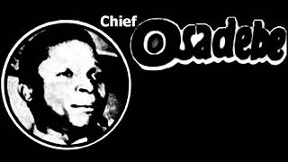 Chief Stephen Osita Osadebe  Oyi Ana [upl. by Rolland390]