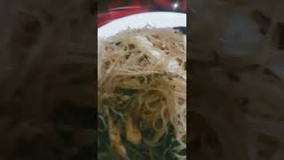 Bihun goreng seafood [upl. by Nolyarb918]