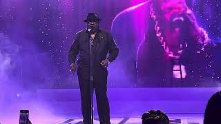 Bobby Brown Tenderoni Live WYNN LAS VEGAS NEW EDITION [upl. by Woolley]