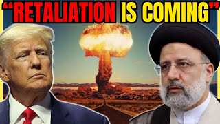 Iran Nuclear Facility Just Destroyed US May Be Retaliated Against [upl. by Bricker]