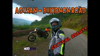 Critical Area Agusan  Bukidnon Road [upl. by Shererd]