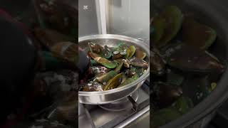 Simple mussels recipe [upl. by Rahas]