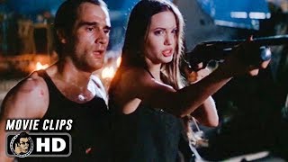 CYBORG 2  Best Lines  Trailer 1993 Angelina Jolie [upl. by Giffard]