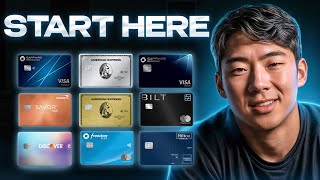 Ultimate Beginners Guide to Credit Card Points in 2024 Updated [upl. by Anegroeg]