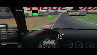 Real Penalty  Demo Virtual Safety Car and Full Course Yellow [upl. by Ciredor]