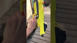 Nerf Fortnite Pistol slide release [upl. by Nujra]