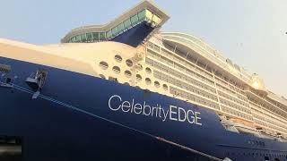 Nightmares of CELEBRITY EDGE 2024 part 1 [upl. by Waldack738]