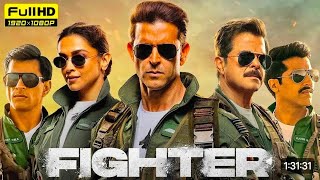 Fighter 2024  Full Movie  Ritik Roshan  India Vs Pakistan  Fighter Movie [upl. by Lothario137]