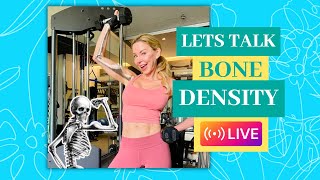 Want to build STRONG BONES 🦴💪 🌎Osteoporosis and osteopenia effect over 200 million people [upl. by Damales372]