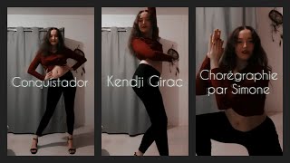 CONQUISTADOR  Kendji Girac  Chorégraphie par Simone 💃🏻 [upl. by Ehcor492]