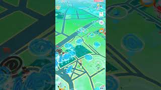 Pokemon Go Larissa Greece  Cordinate is in Videos End [upl. by Aveneg]