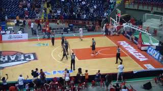 Basquete Cearense vs Bauru  Paulinho Boracini Miracle [upl. by Okin]