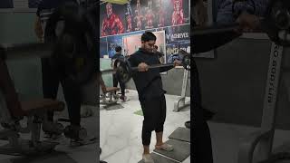 daily workout gym motivation fattofithomeworkout ytshorts ytshortsindia [upl. by Nahtaj]