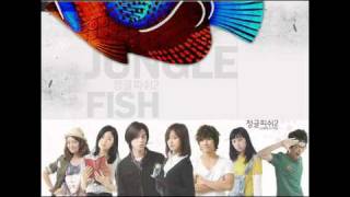 HQ Taru  Sleepless Dream Jungle Fish 2 OST [upl. by Eldnar62]