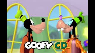 Goofy CD [upl. by Nnylecyoj690]