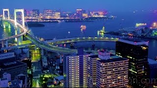 時空 じくう JIKUU spácetíme contìnuum  Japan Tokyo Hokkaido shown in Timelapses and Slowmotions [upl. by Nomzzaj643]