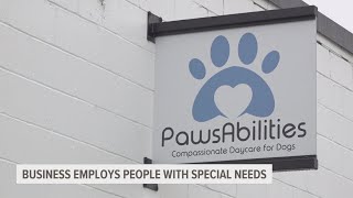 Ankeny business offers job opportunities to people with special needs [upl. by Byrn]