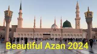 Beautiful Azan [upl. by Imoin]