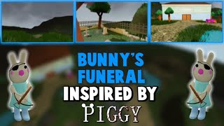 Roblox Bunnys Funeral Full Walkthrough Main Ending [upl. by Dwaine]