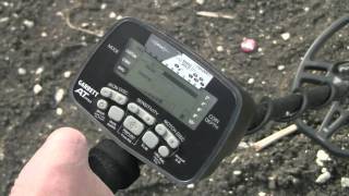 Garrett Metal Detectors AT Pro Basics Part 6 of 7 [upl. by Aydne]