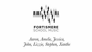 Fortismere Virtual Concert 2020  Aaron Amelie Jessica John Lizzie Stephen Xanthe [upl. by Oedama]