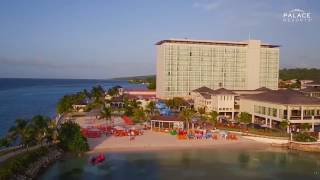 Live the best experience in the Caribbean  Palace Resorts [upl. by Dov244]