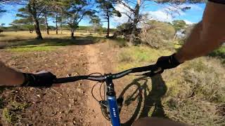 Giant Talon 0 Mountain Bike Trail Test Part 2 [upl. by Ygiaf454]