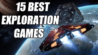 15 Best Exploration Games That Let You Discover Amazing Worlds [upl. by Aihcropal703]