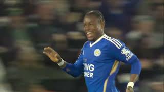 Leicester City v Southampton highlights [upl. by Caylor]